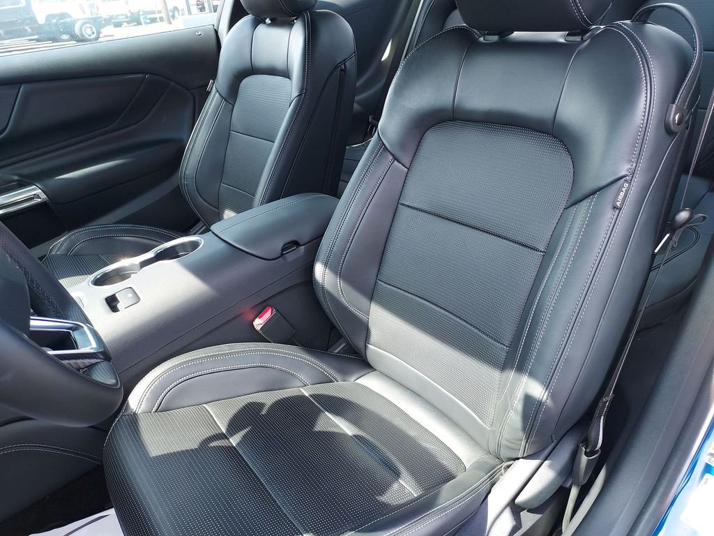Used 2024 Blue Ford GT Premium image 17