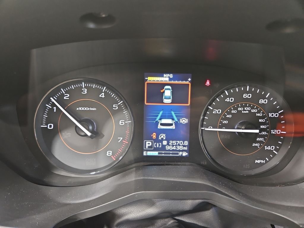 Used 2021 Gray Subaru Premium image 16