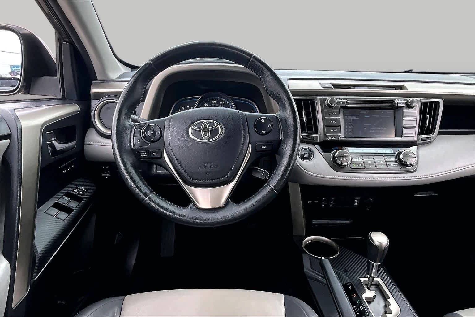 Used 2014 Magnetic Gray Metallic Toyota Limited image 6