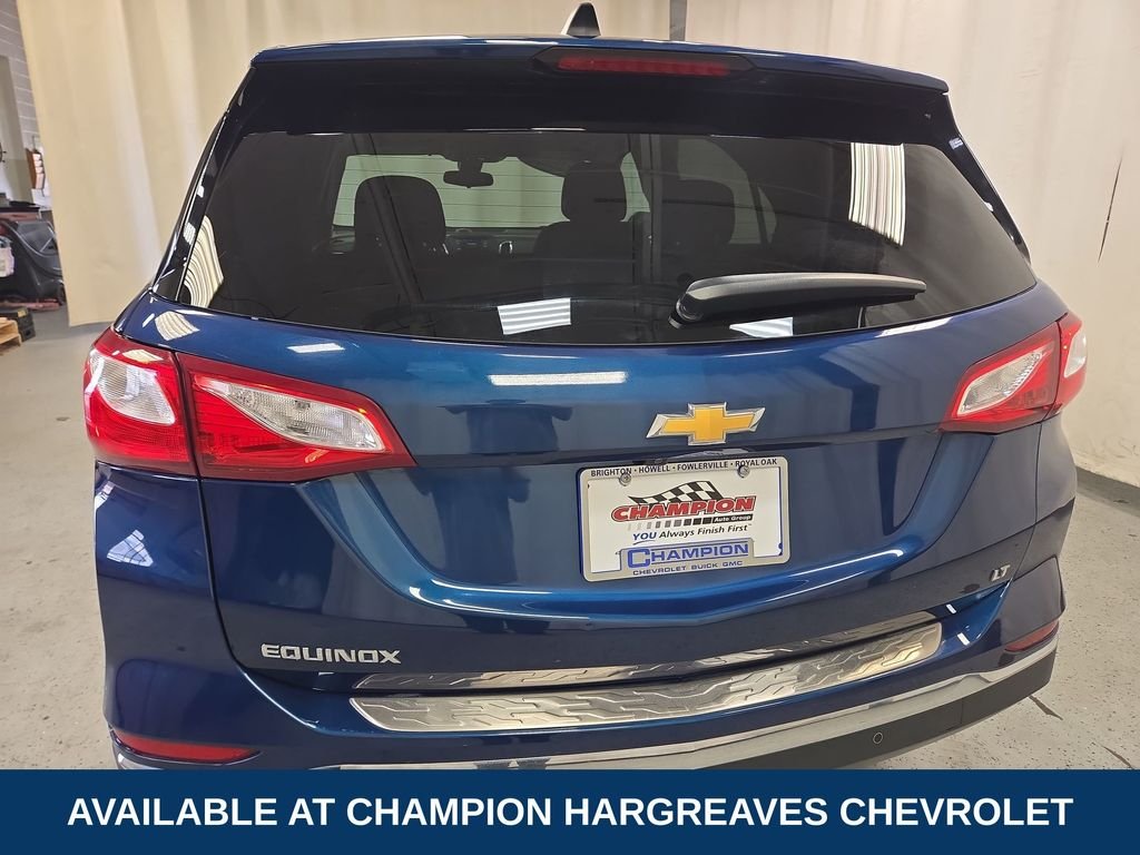 Used 2020 Pacific Blue Metallic Chevrolet LT image 40
