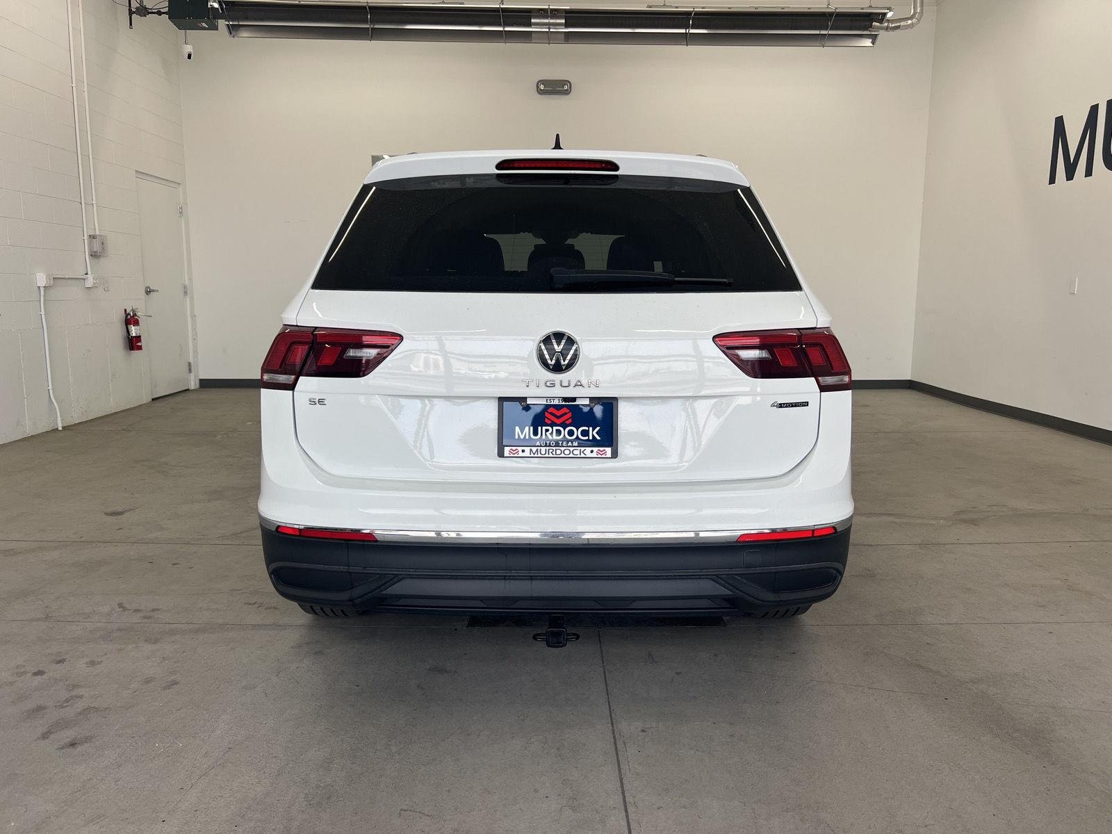2024 Volkswagen Tiguan SE - Photo 10