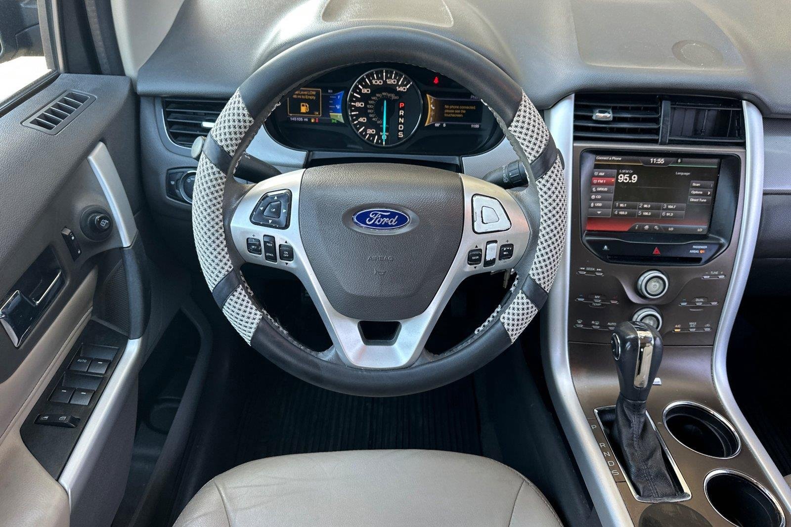 Used 2013 Ginger Ale Metallic Ford SEL image 13