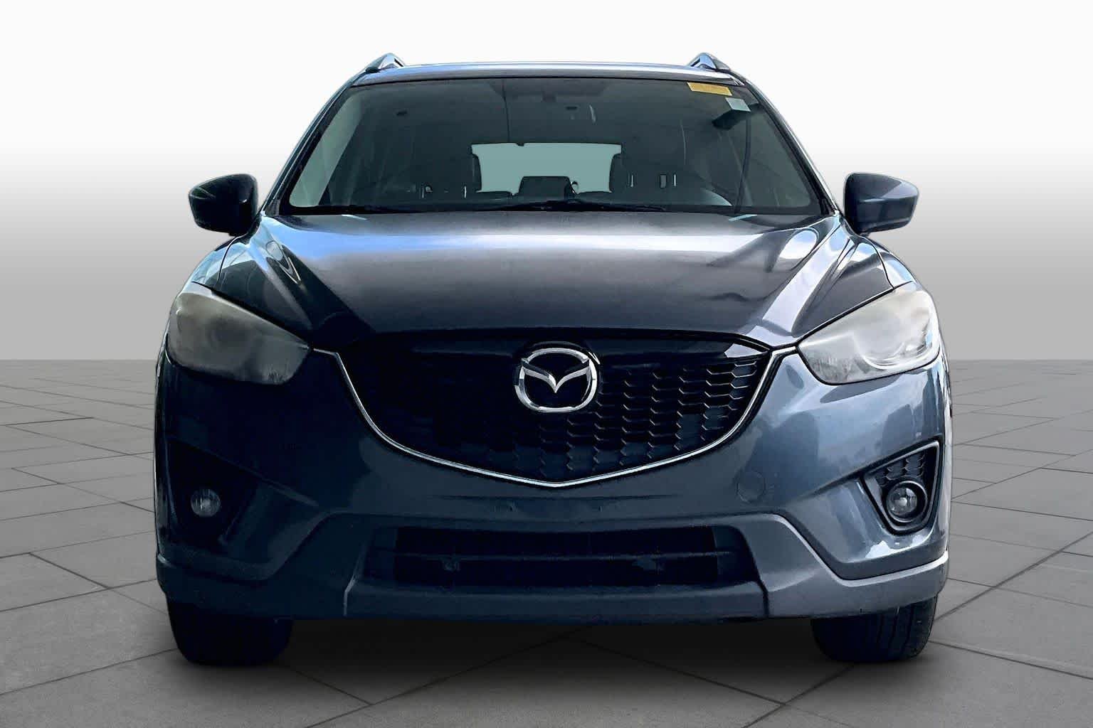 Used 2013 Metropolitan Gray Mica Mazda Grand Touring image 3