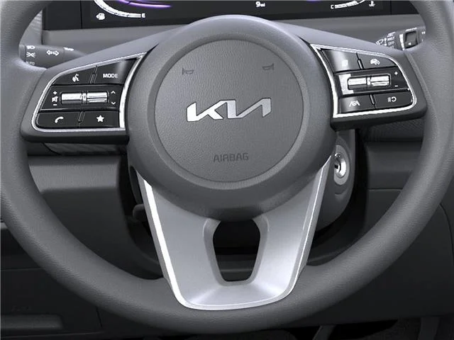 New 2026 Fusion Black Kia LX image 49