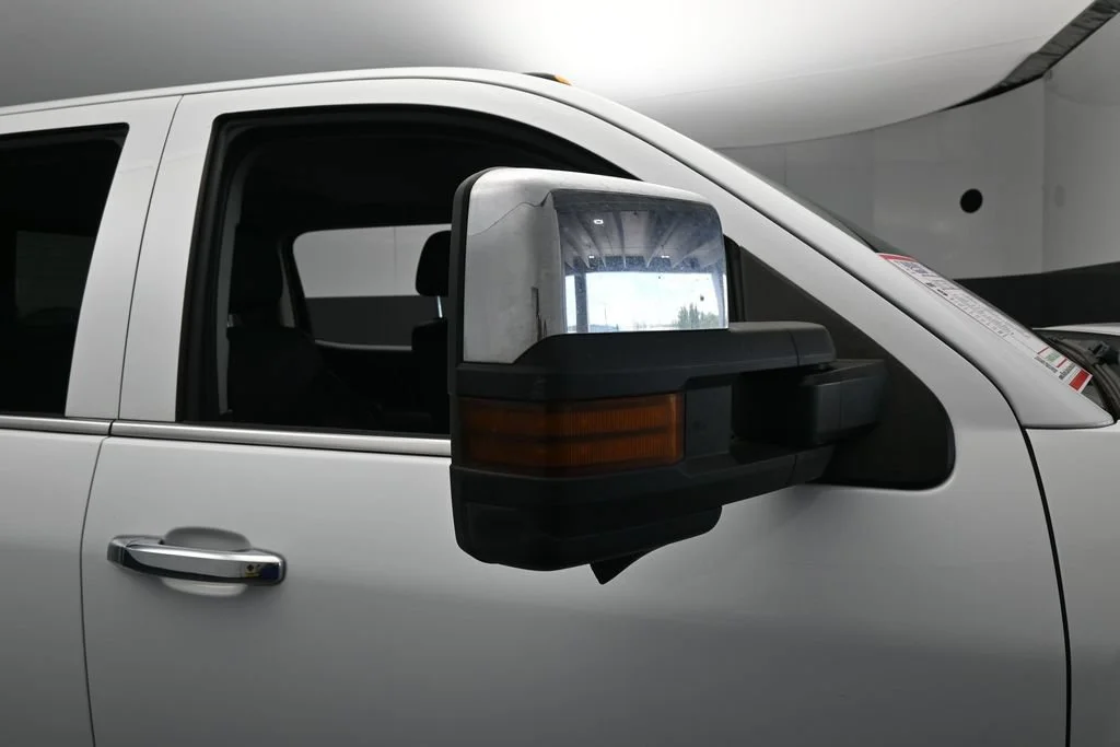 Used 2018 Summit White Chevrolet LTZ image 49