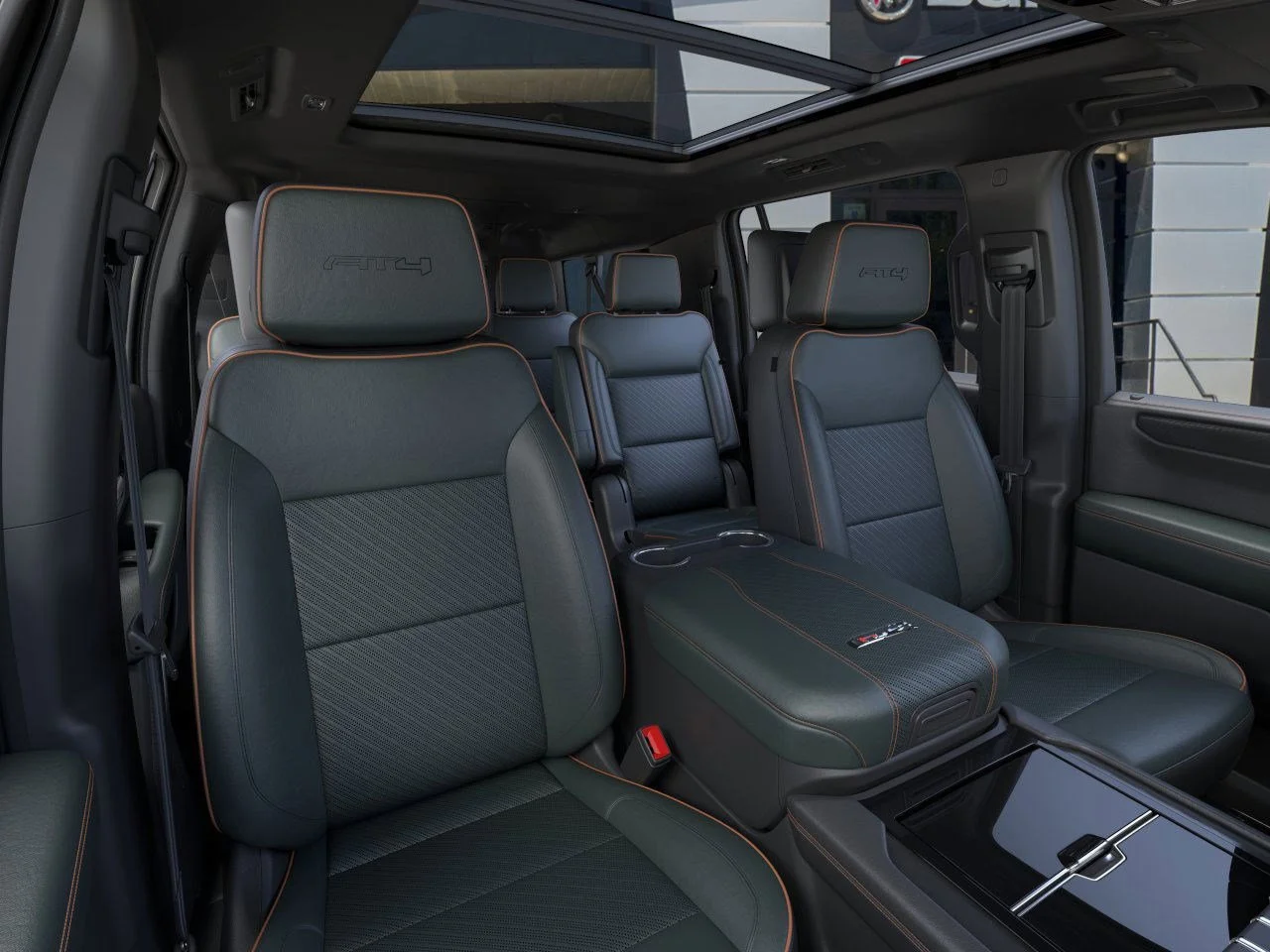 2026 GMC Yukon XL AT4 - Photo 17
