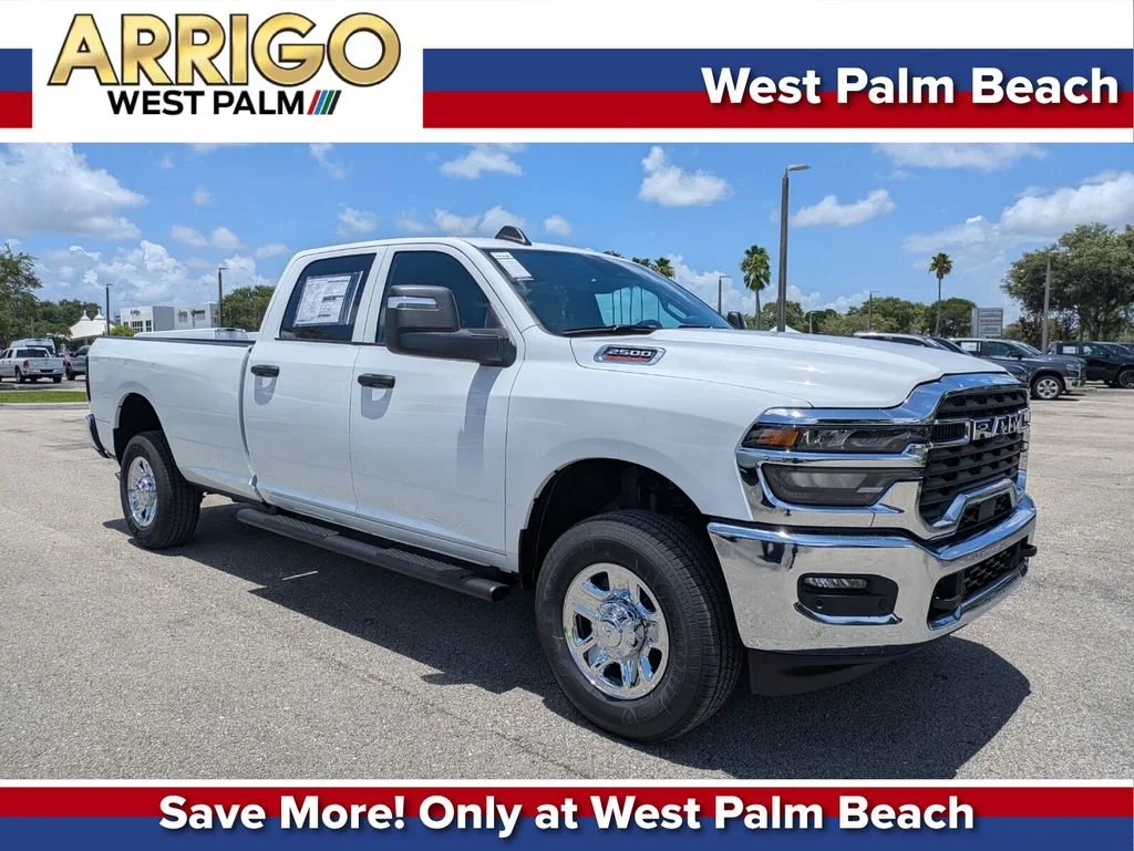 2026 RAM 2500 Tradesman 4X4 Crew Cab LWB's photo