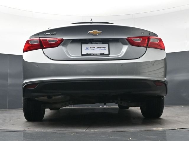 Used 2025 Sterling Gray Metallic Chevrolet LT image 31