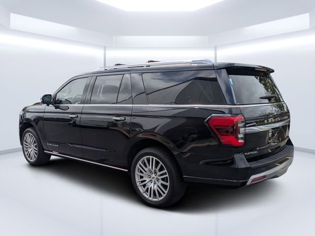 Used 2023 Black Ford Platinum image 5