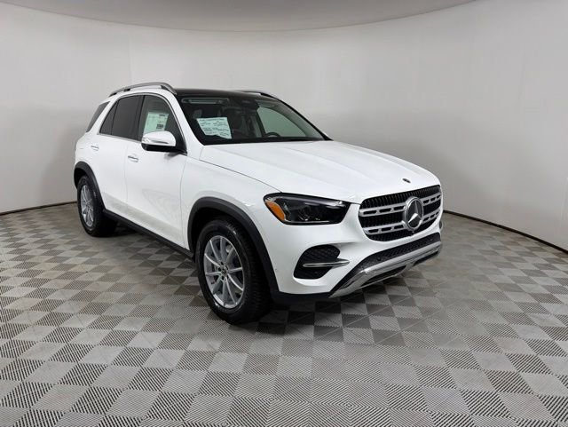New 2026 Polar White Mercedes-Benz GLE 350 image 13