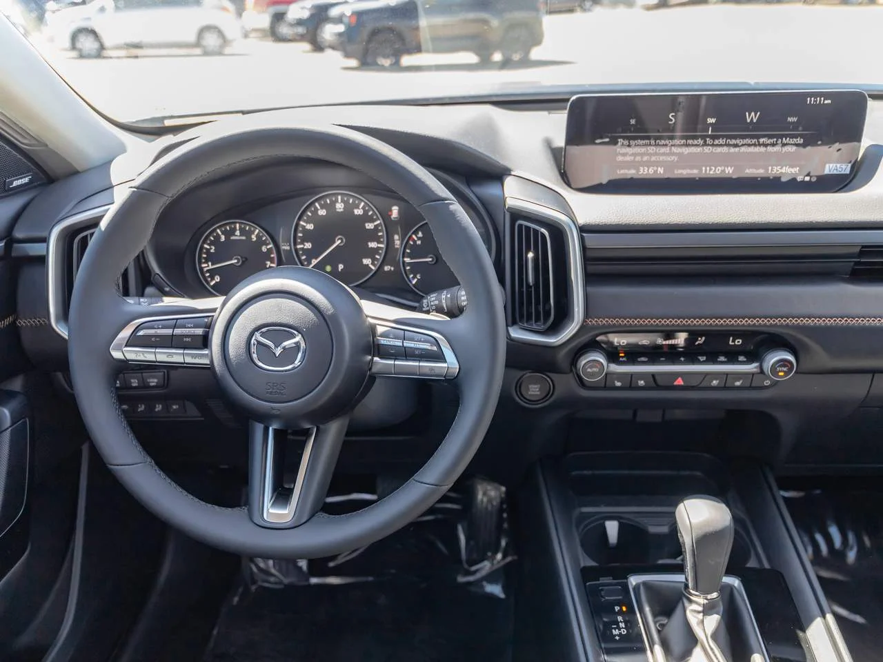 New 2026 Machine Gray Metallic Mazda 2.5 Turbo AWD image 15