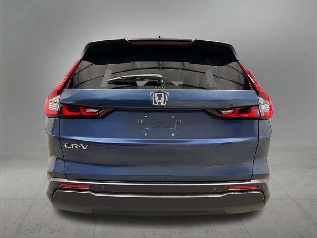 New 2027 Canyon River Blue Metallic Honda EX-L image 4