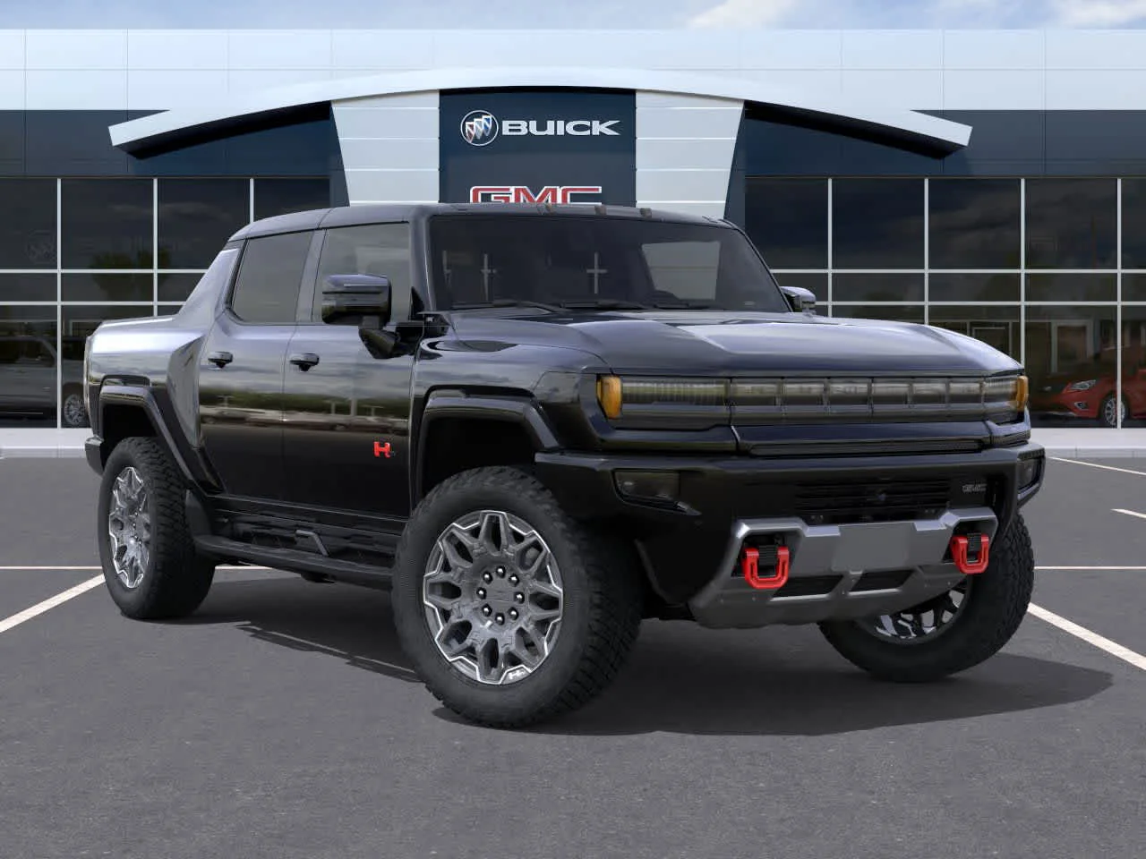 2025 GMC HUMMER EV 3X - Photo 7