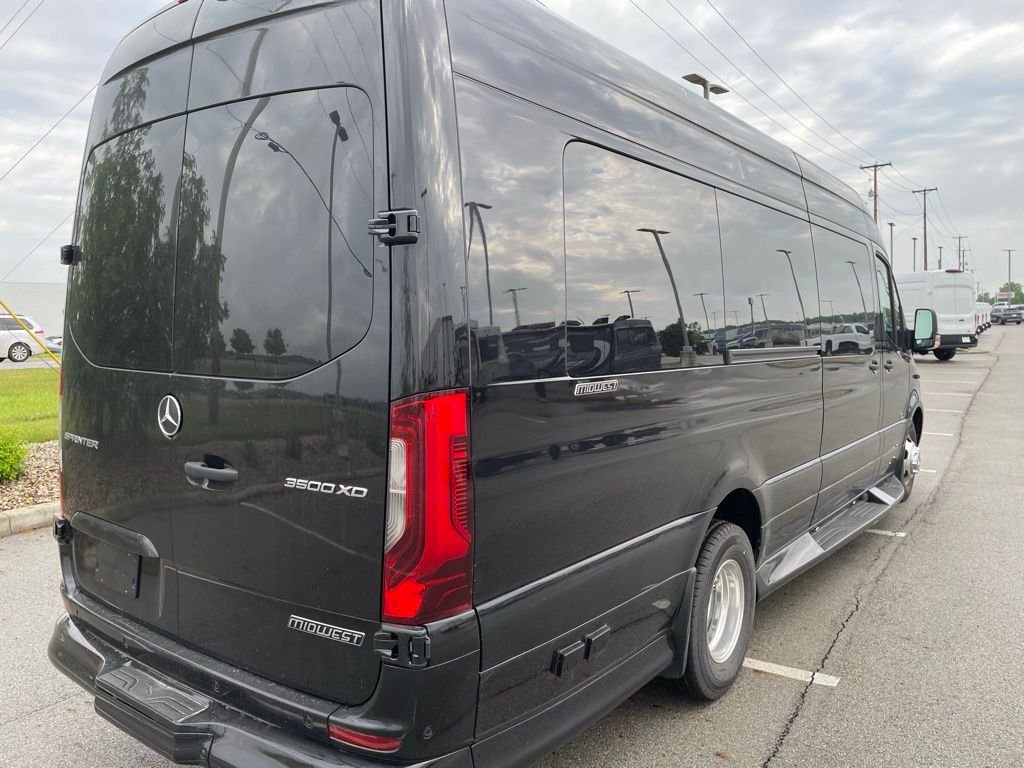 2024 Mercedes-Benz Sprinter Cargo Van Base - Photo 7