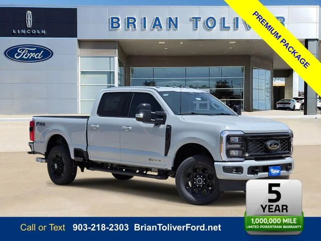 New 2026 Ford Super Duty F-250® Lariat®