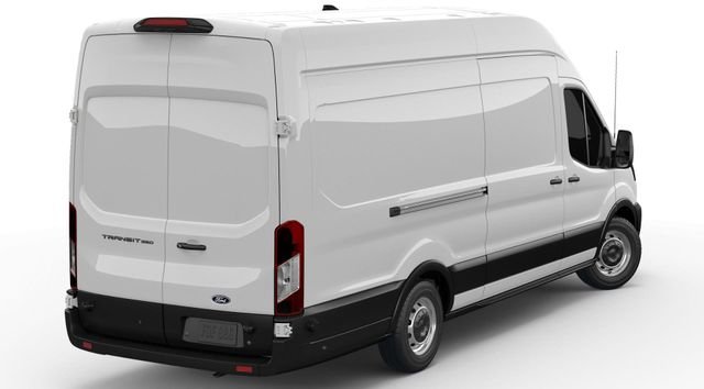 New 2026 Oxford White Ford Cargo Van image 10