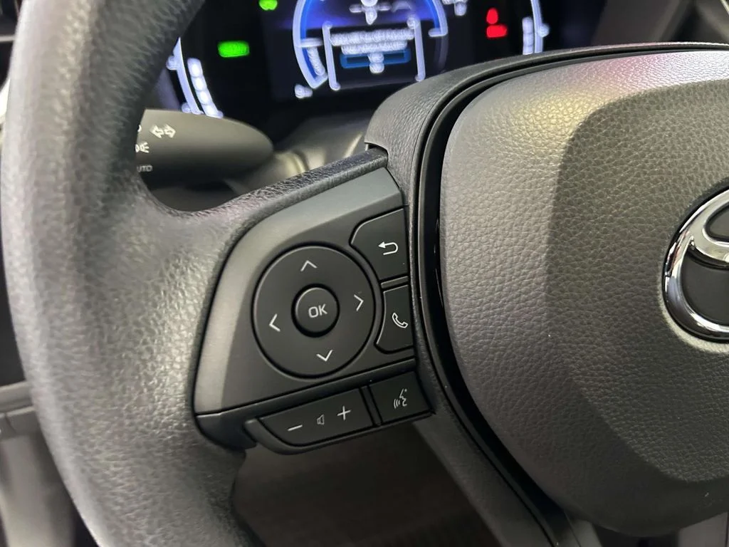 Used 2026 Black Toyota LE image 19