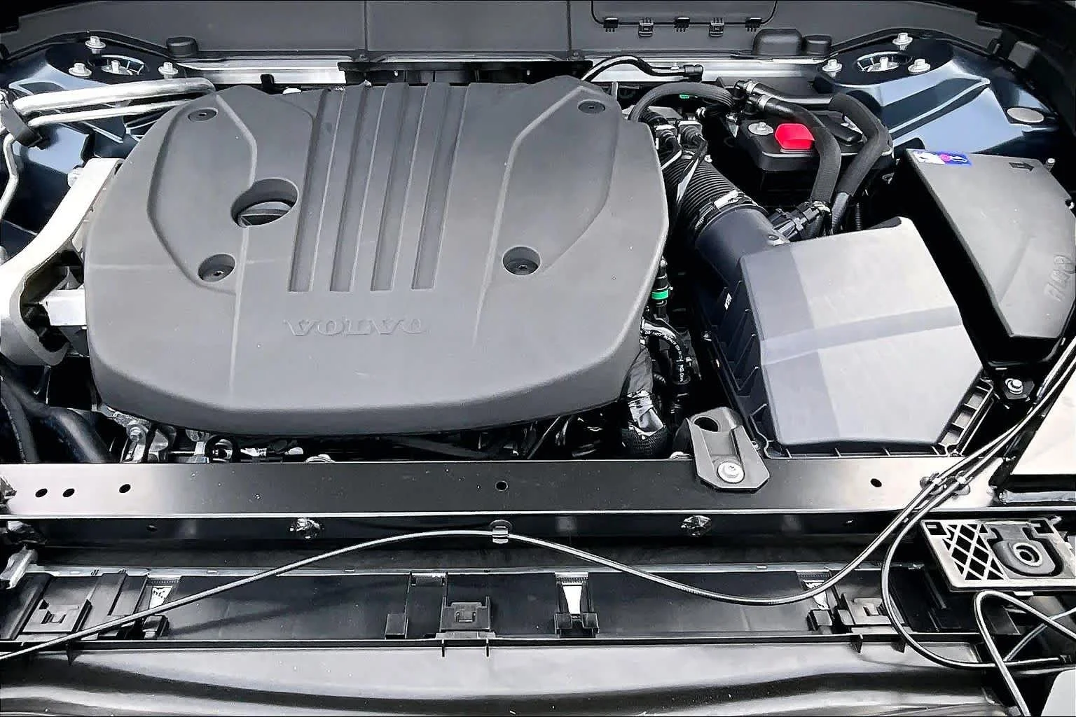New 2026 Denim Blue Volvo Ultra image 14