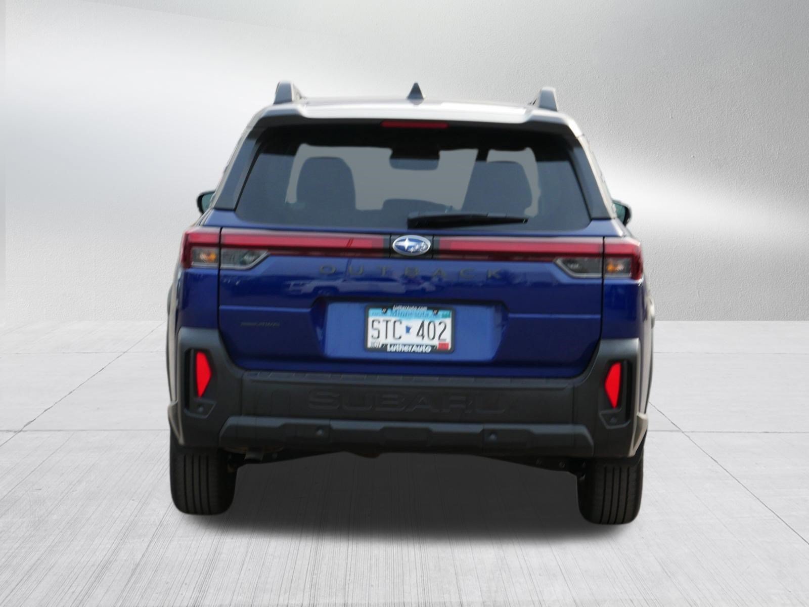 Used 2026 Sapphire Blue Pearl Subaru Touring image 6
