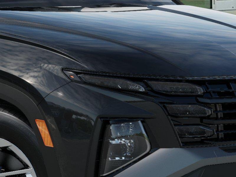 New 2026 Phantom Black Hyundai SE AWD image 9