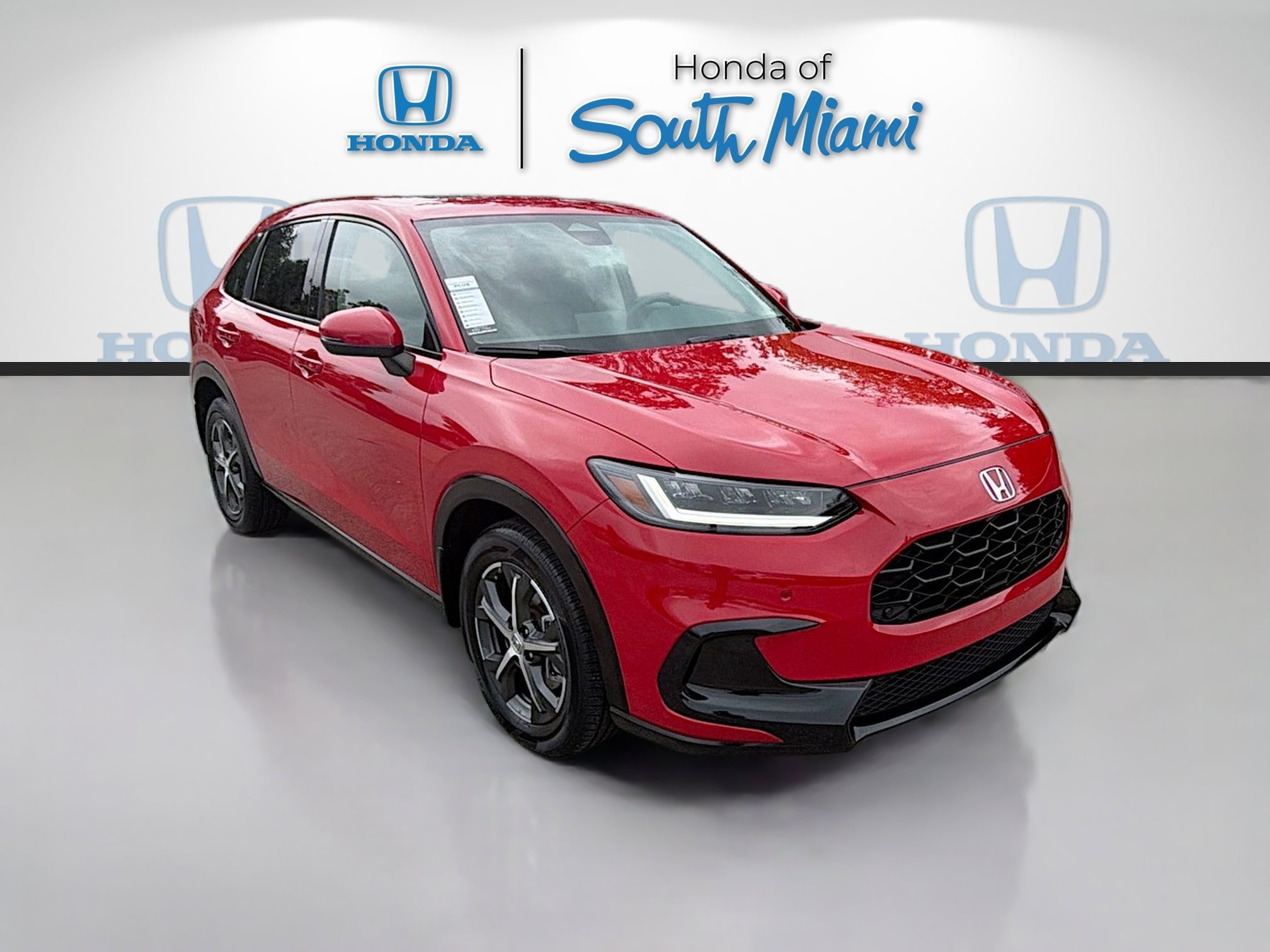 2024 Honda HR-V EX-L 2WD's photo
