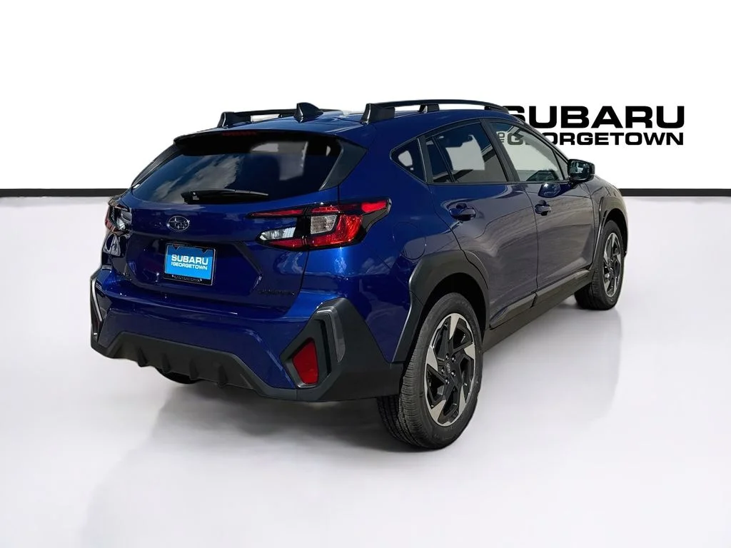 New 2026 Blue Subaru Limited image 8