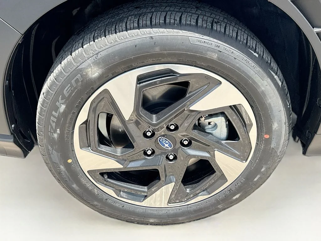 New 2026 Gray Subaru Limited image 39