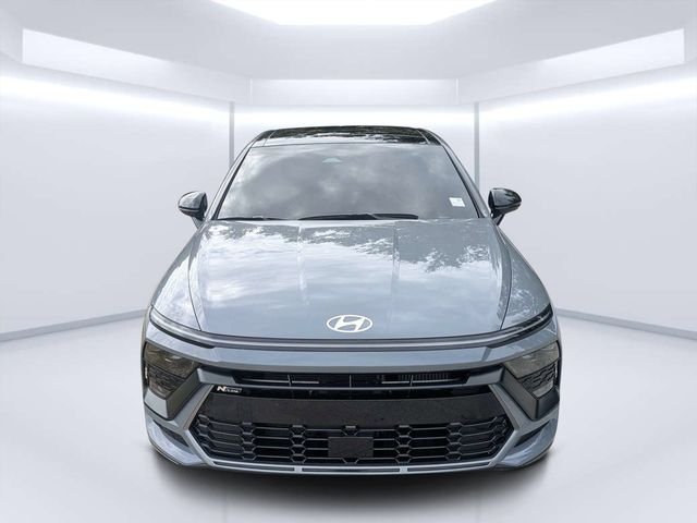 Used 2024 Blue Hyundai N Line image 8