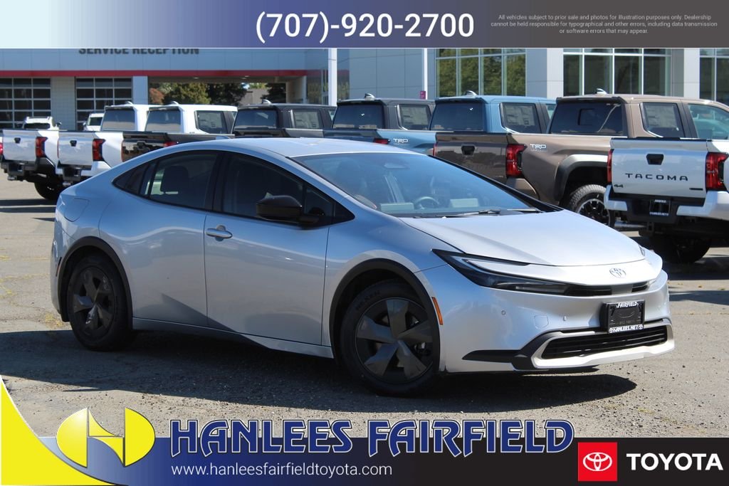 2023 Toyota Prius Prime SE's photo