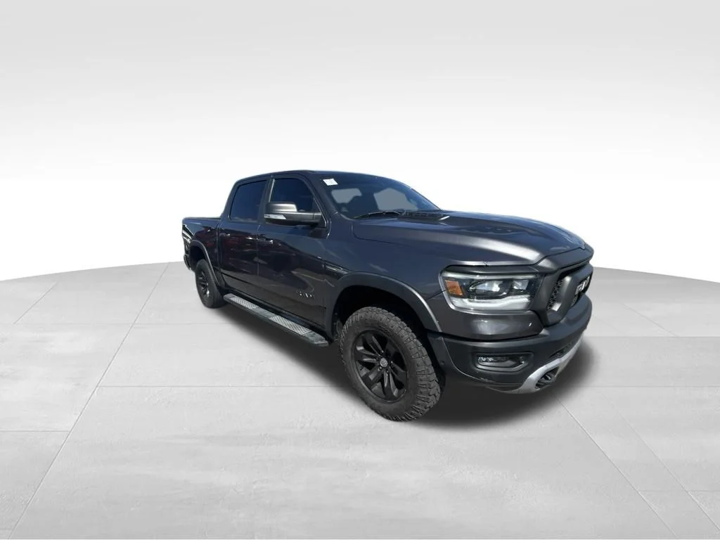 Used 2021 Gray Ram Rebel image 34