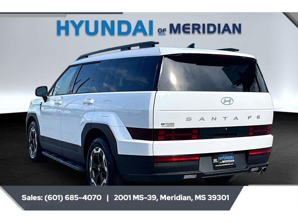 New 2027 SERENITY WHITE Hyundai SEL FWD image 3