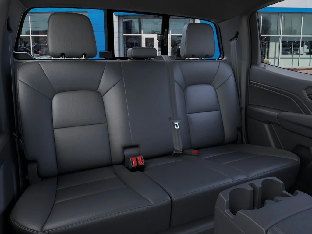 New 2026 Black Chevrolet Trail Boss image 17