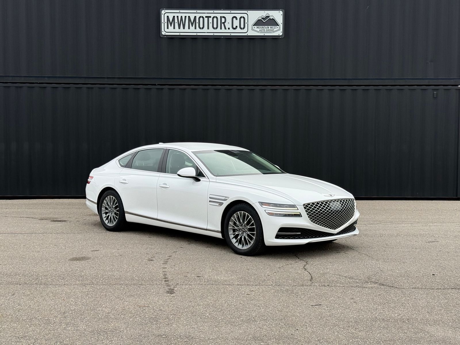 2023 Genesis G80 2.5 AWD's photo