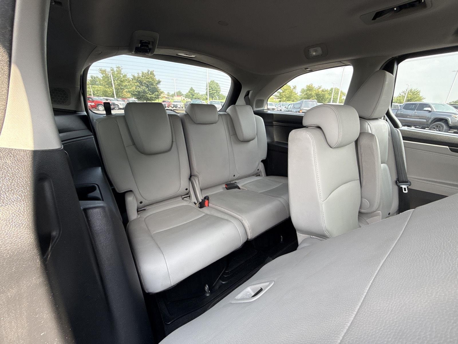 Used 2018 Modern Steel Metallic Honda Elite image 25