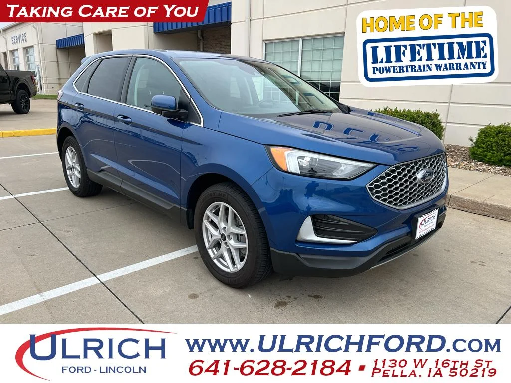 2024 Ford Edge SEL AWD's photo