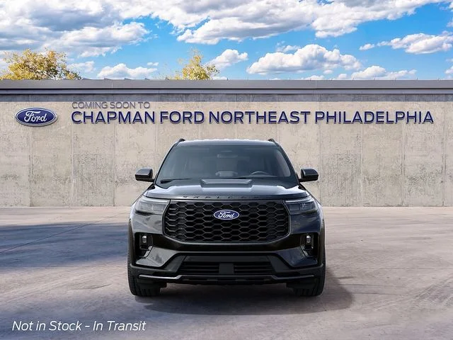 New 2027 Black Ford ST-Line image 6