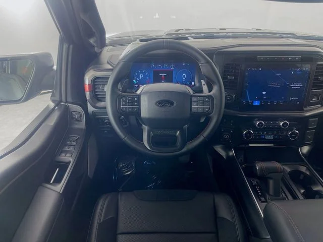New 2026 Carbonized Gray Metallic Ford Raptor image 24