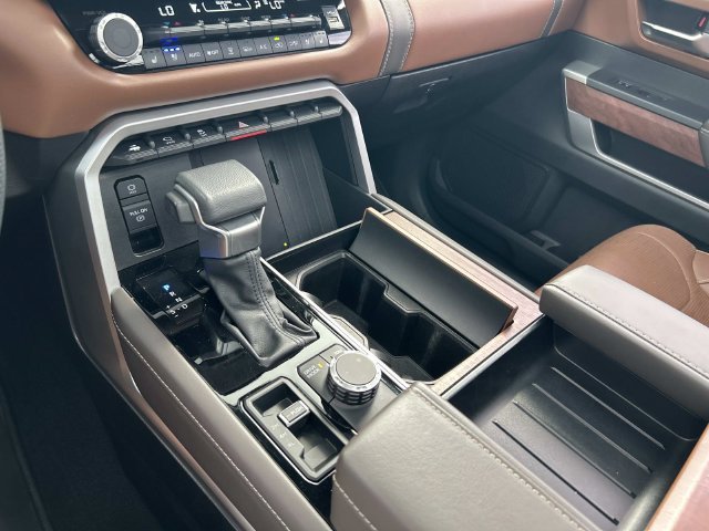 Used 2025 Gray Toyota 1794 Edition image 31