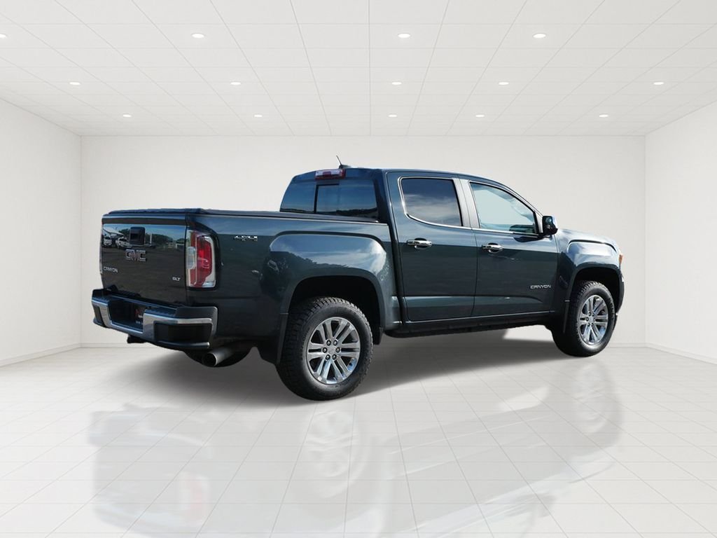 Certified Used 2017 Gray GMC SLT image 6