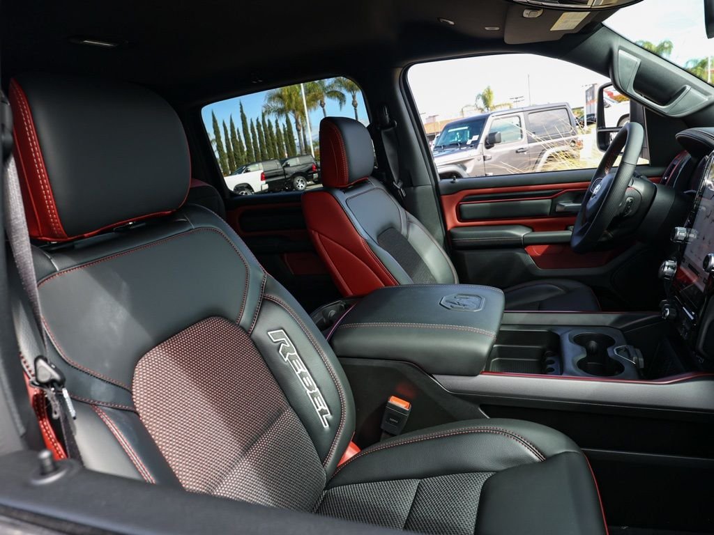 2026 RAM 1500 Rebel - Photo 20