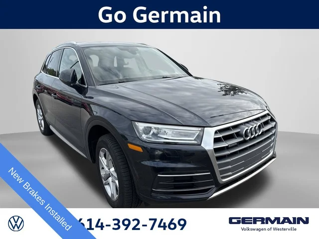 2019 Audi Q5 2.0T Premium