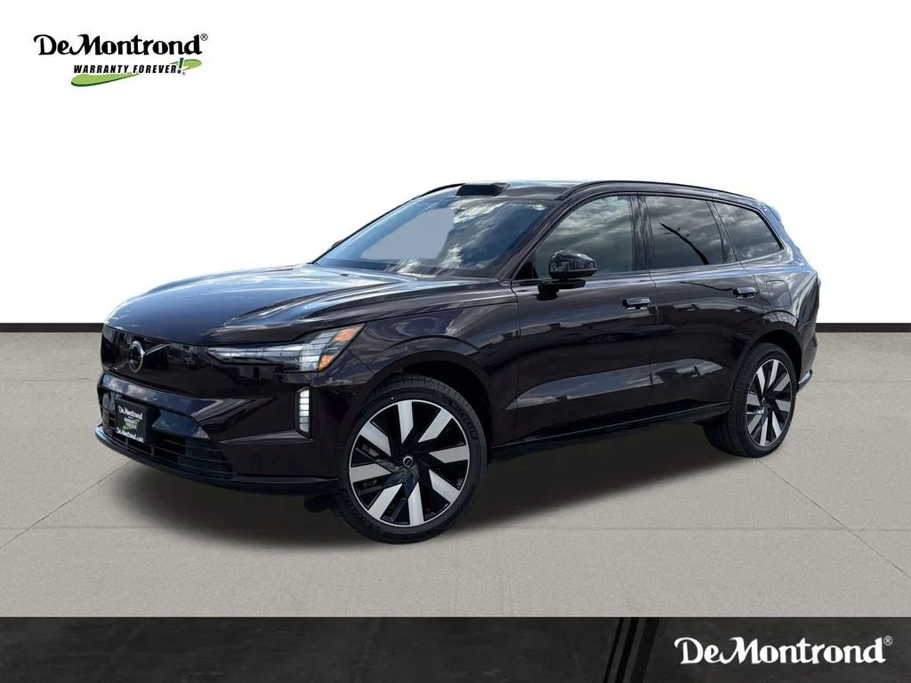 2025 Volvo EX90 Twin Motor Plus 7-Seater's photo