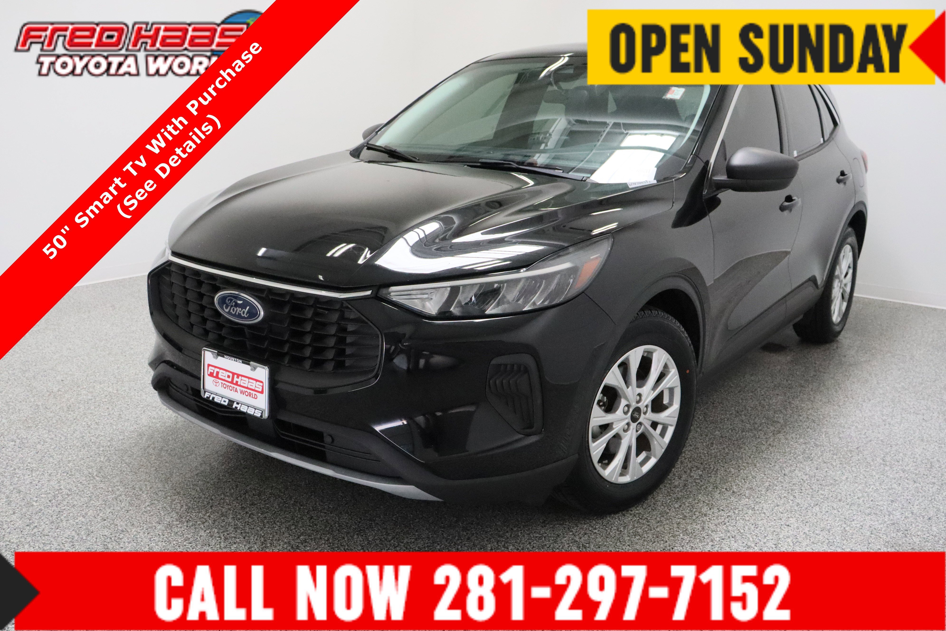2023 Ford Escape FWD