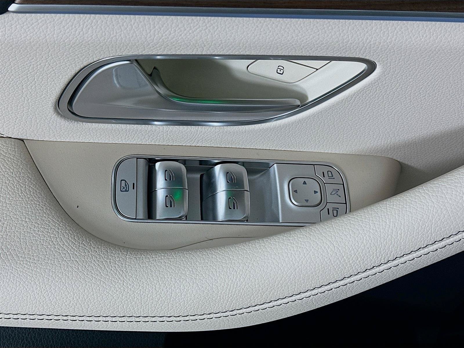 Used 2026 Cirrus Silver Metallic Mercedes-Benz GLE 350 image 23