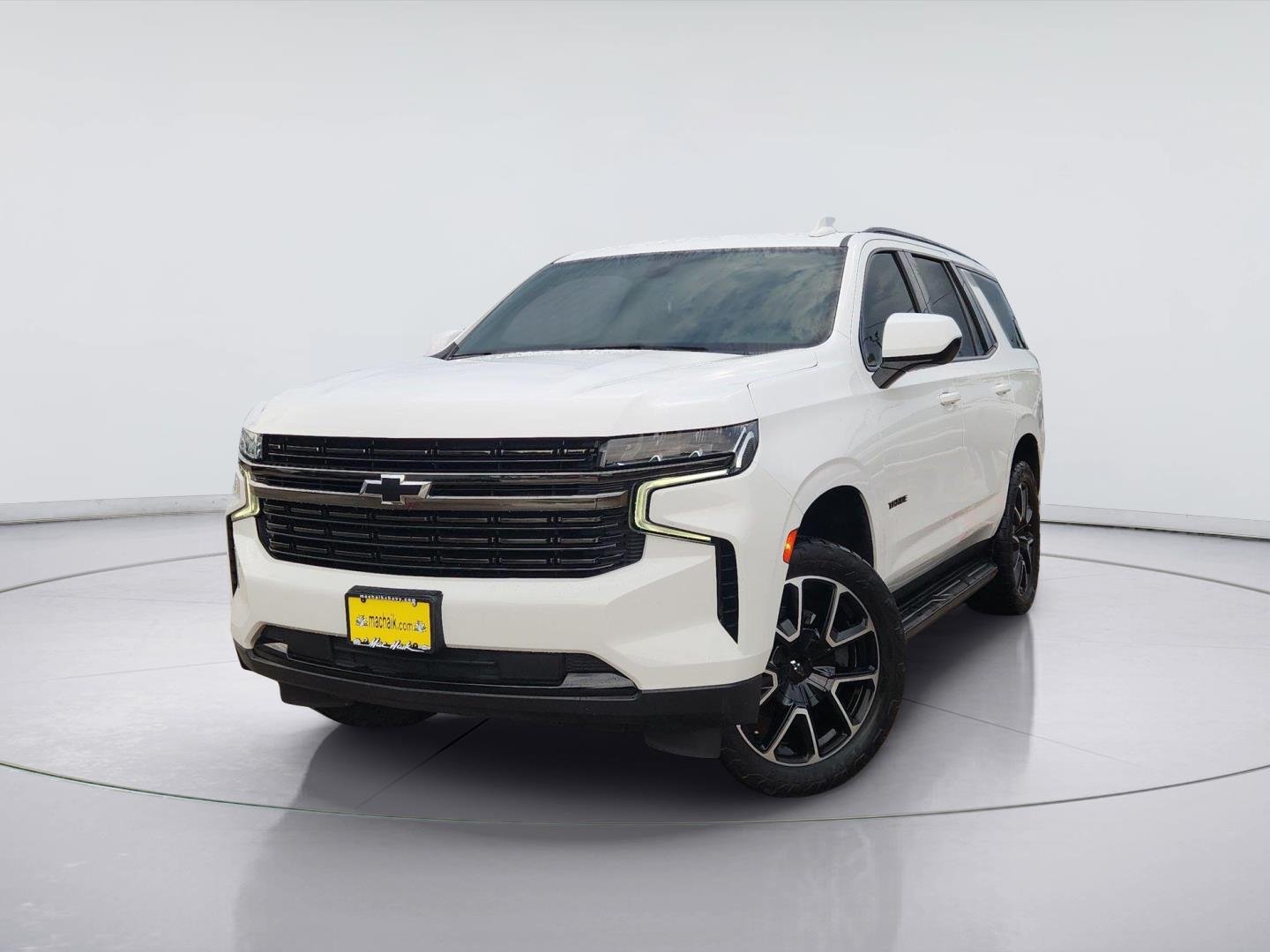 2021 Chevrolet Tahoe RST White at TX Auto Group