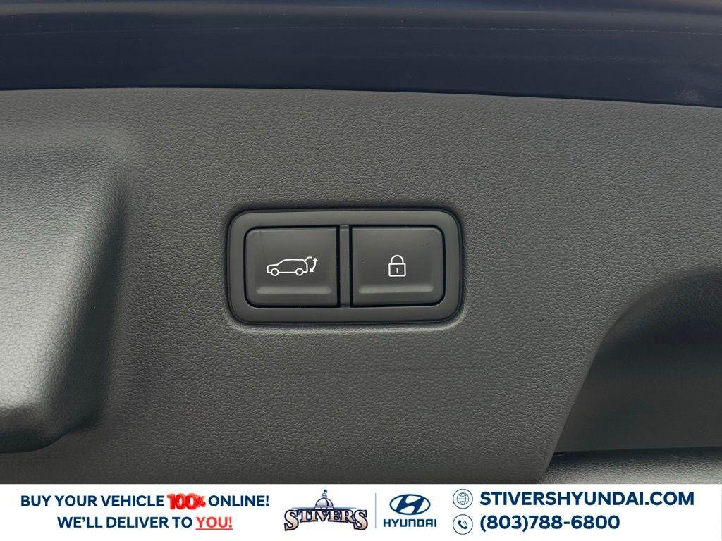 New 2026 Blue Hyundai SEL Premium 7P image 19