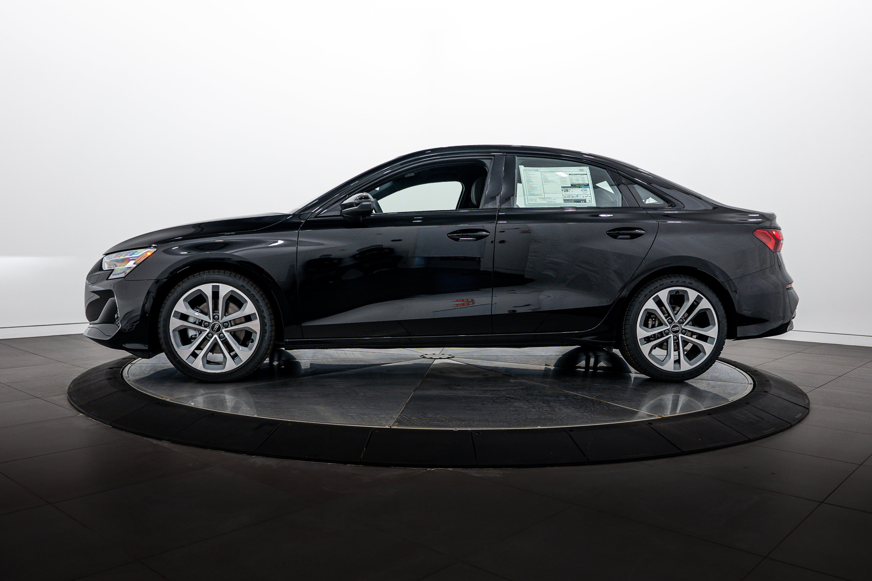 New 2026 Brilliant Black Audi  image 6