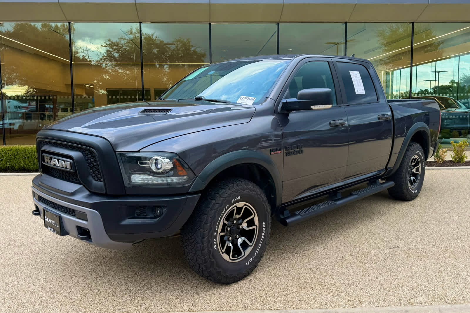 2017 RAM 1500 Pickup
