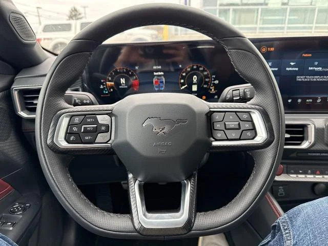 2025 Ford Mustang GT Premium Fastback - Photo 42