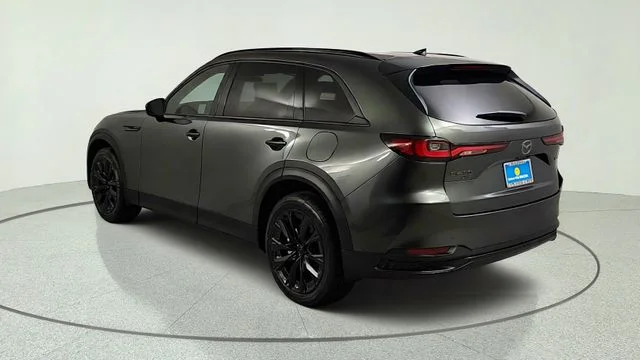 New 2026 Machine Gray Metallic Mazda Premium Sport AWD image 5